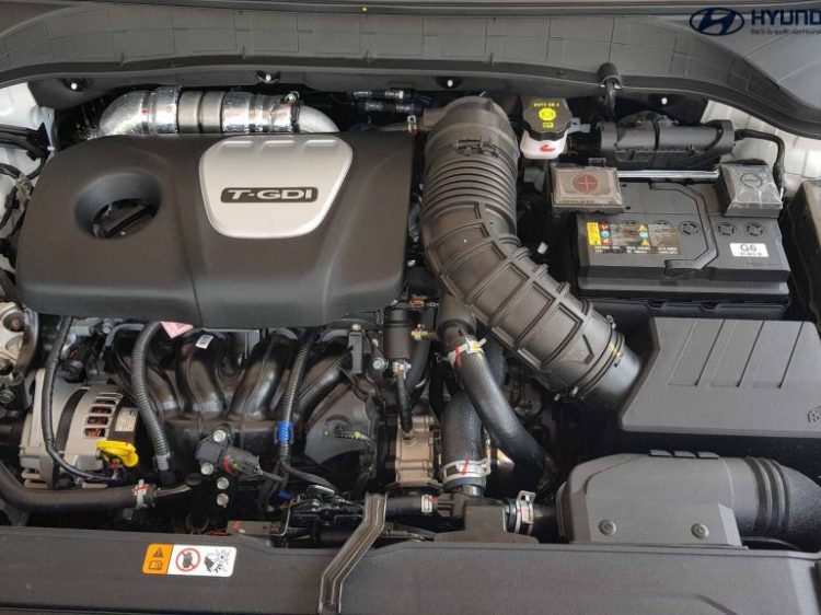 Hyundai Kona 1.6 turbo 2021