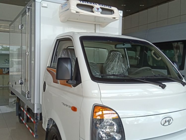 Giá xe tải đông lạnh – Hyundai H150 Porter