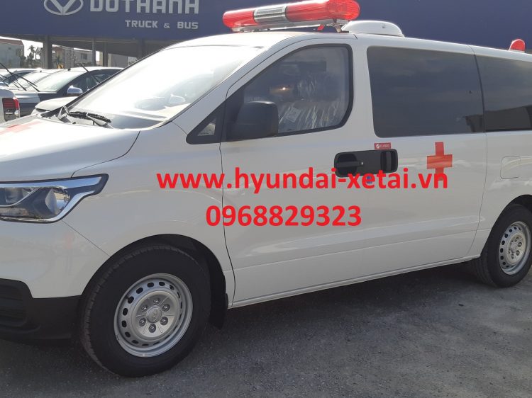 xe cứu thương Hyundai * starex nhập khẩu 2020 * Hyundai cứu thương