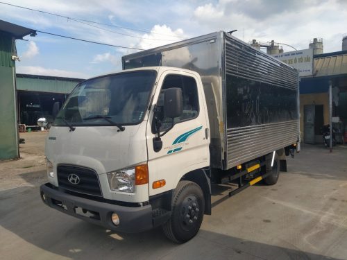 Hyundai 3.5 Tấn Bửng Nâng