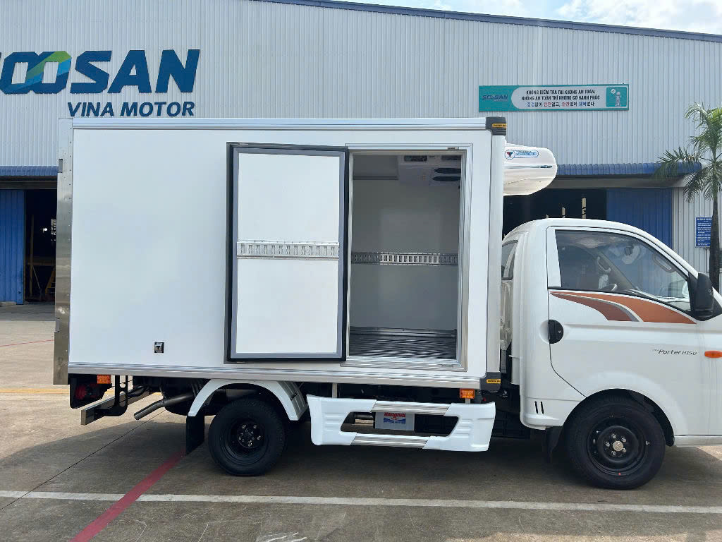 Xe Tải 1.5 Tấn Hyundai