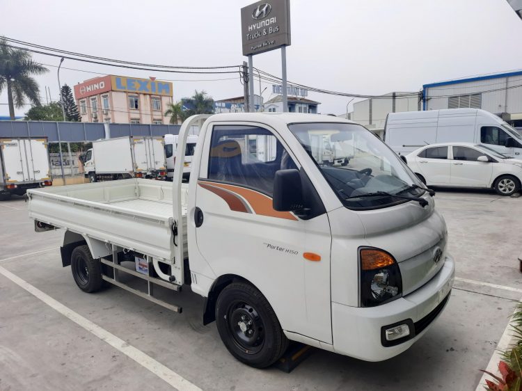 Xe Tải 1.5 Tấn Hyundai H150 ERO5