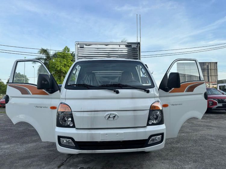 Xe Tải 1.5 Tấn Hyundai H150 ERO5