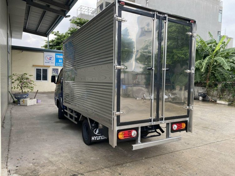 Xe Tải 1.5 Tấn Hyundai H150 ERO5 2026