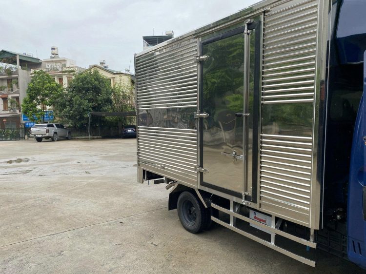 Xe Tải 1.5 Tấn Hyundai H150 ERO5 2026