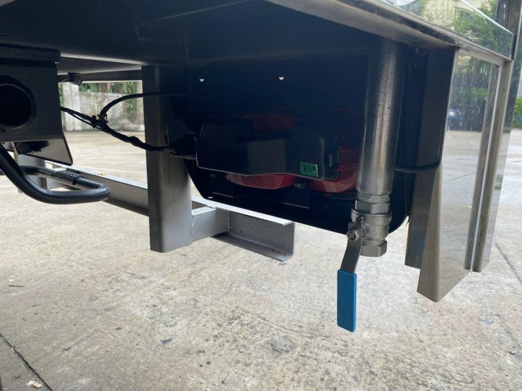 Xe Tải 1.5 Tấn Hyundai H150 ERO5 2026