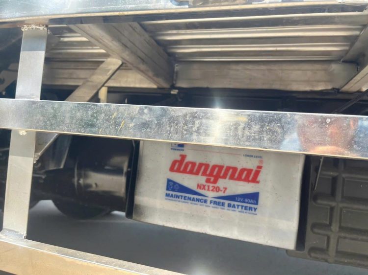 Xe Tải 1.5 Tấn Hyundai H150 ERO5 2026