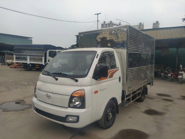 Xe Tải 1.5 Tấn Hyundai H150 ERO5 2026