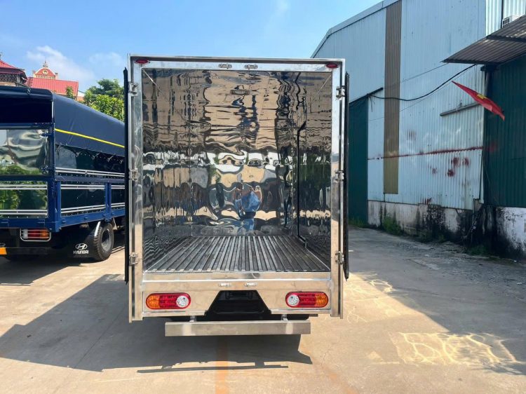 Xe Tải 1.5 Tấn Hyundai H150 ERO5 2026