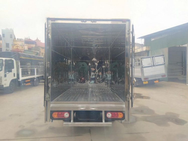 Xe Tải 1.5 Tấn Hyundai H150 ERO5 2026