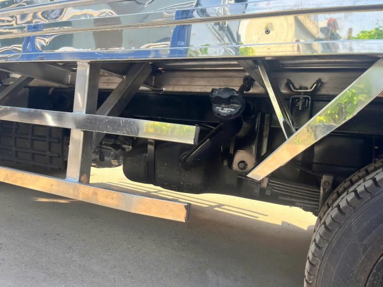 Xe Tải 1.5 Tấn Hyundai H150 ERO5 2026