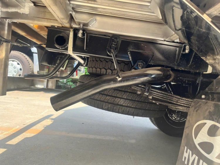 Xe Tải 1.5 Tấn Hyundai H150 ERO5 2026