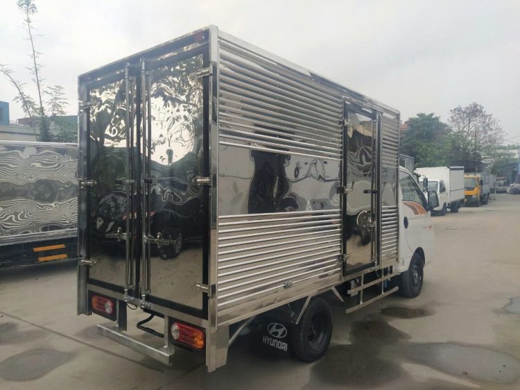 Xe Tải 1.5 Tấn Hyundai H150 ERO5 2026