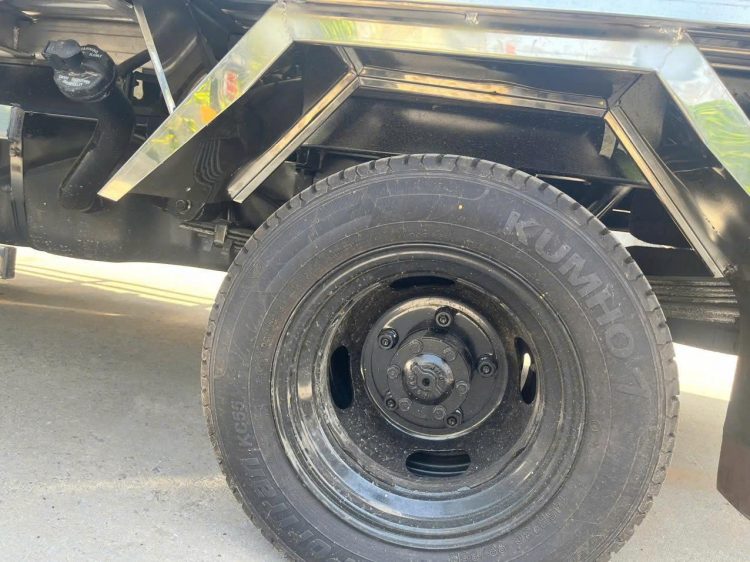 Xe Tải 1.5 Tấn Hyundai H150 ERO5 2026