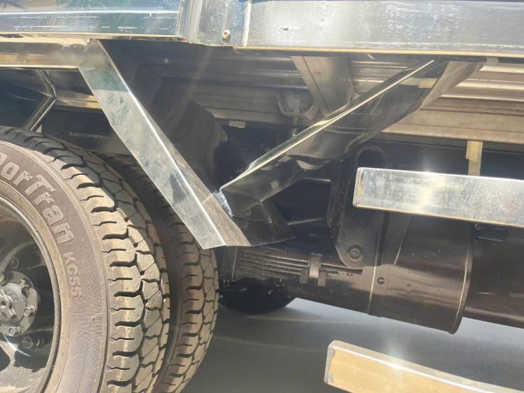 Xe Tải 1.5 Tấn Hyundai H150 ERO5 2026