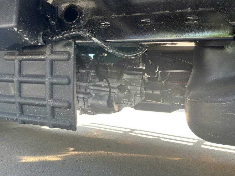 Xe Tải 1.5 Tấn Hyundai H150 ERO5 2026