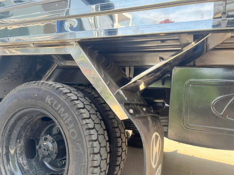 Xe Tải 1.5 Tấn Hyundai H150 ERO5 2026