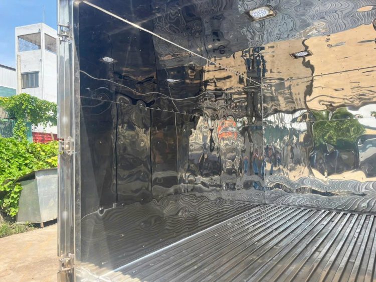 Xe Tải 1.5 Tấn Hyundai H150 ERO5 2026