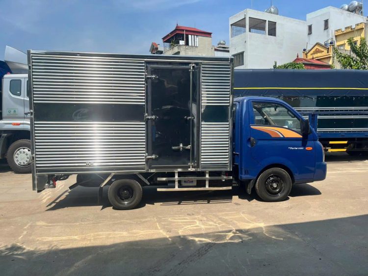 Xe Tải 1.5 Tấn Hyundai H150 ERO5 2026