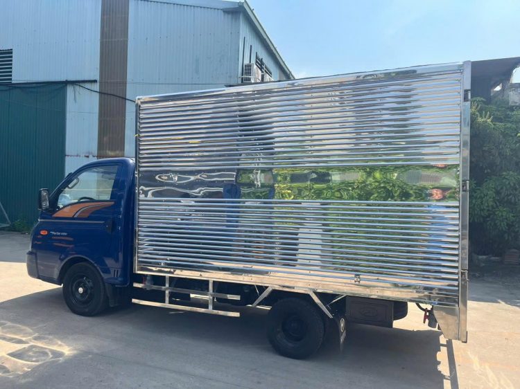 Xe Tải 1.5 Tấn Hyundai H150 ERO5 2026