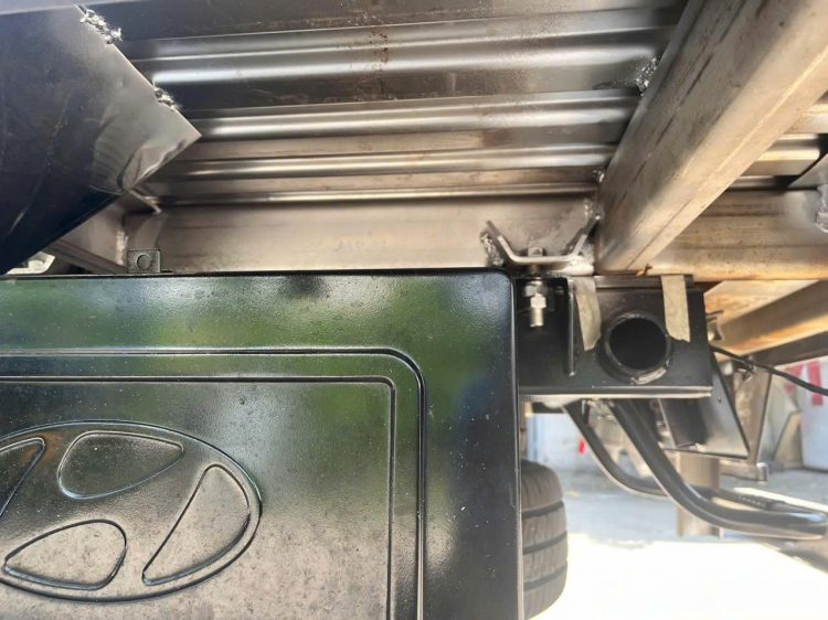 Xe Tải 1.5 Tấn Hyundai H150 ERO5 2026