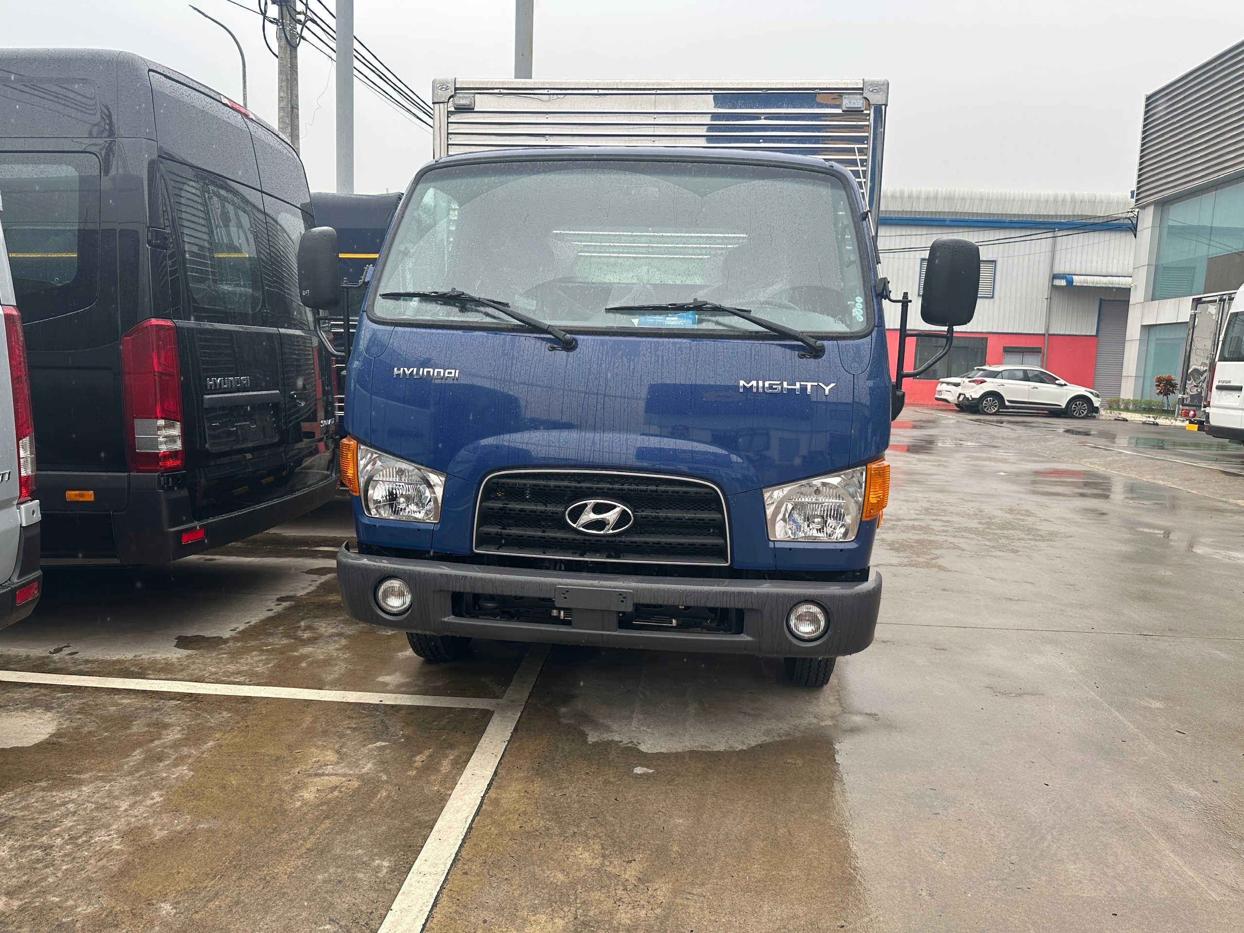 Hyundai W11S 7 Tấn