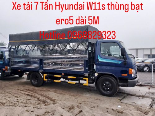 Hyundai W11S 7 Tấn