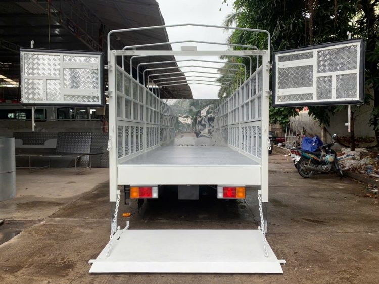 Xe Tải 3.5 tấn ERO5 | Hyundai W750 | W750L | N650LE 2026