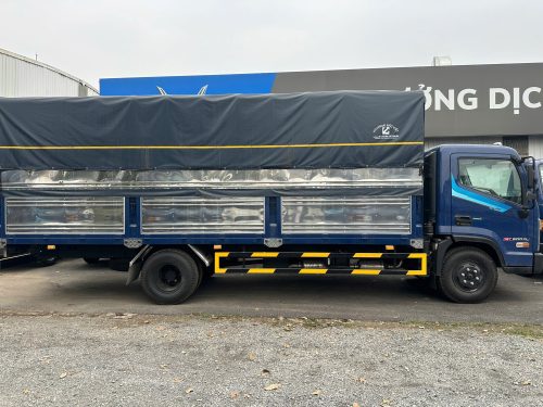 Xe Tải 5 Tấn Hyundai EX900XL