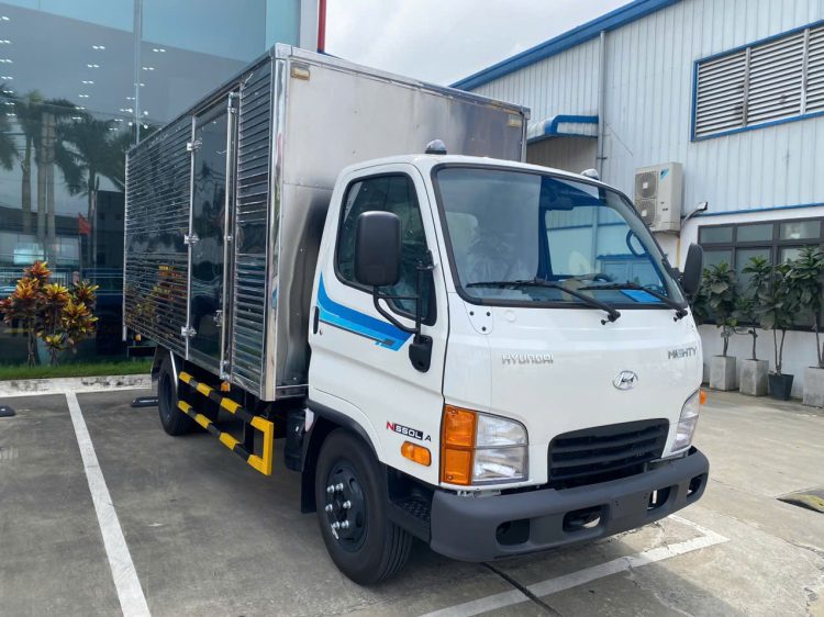 Xe Tải 1.9 Tấn Hyundai Series N500 | N550 ERO5 2026