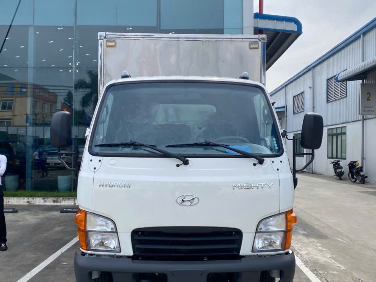 Xe Tải 1.9 Tấn Hyundai Series N500 | N550 ERO5 2026