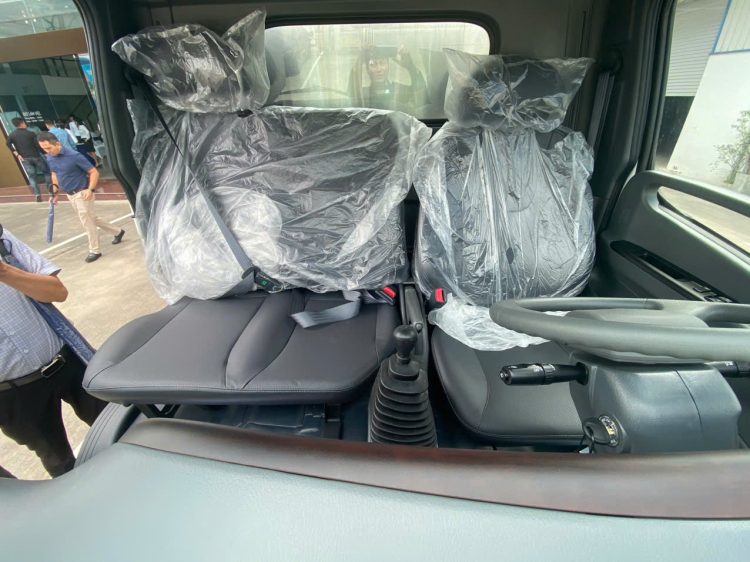 Xe Tải 1.9 Tấn Hyundai Series N500 | N550 ERO5 2026