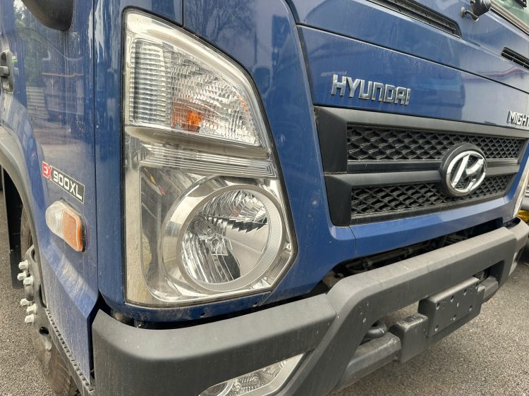 Xe Tải 5 Tấn Hyundai EX900XL thùng 6m3 ERO5 2026