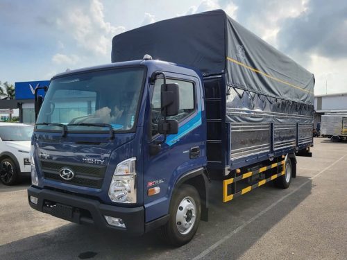 Hyundai Mighty EX11XL